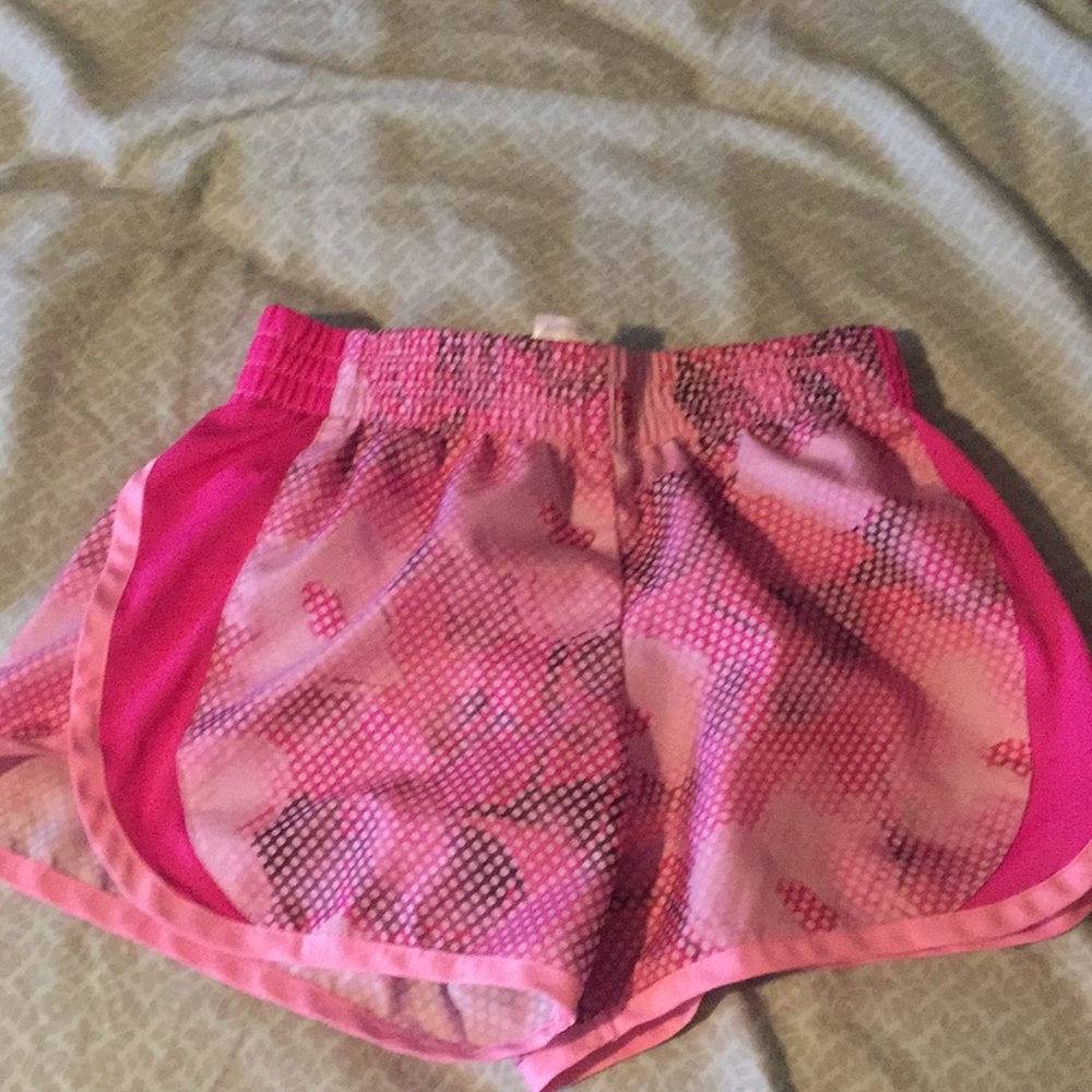 Danskin now shorts for girls